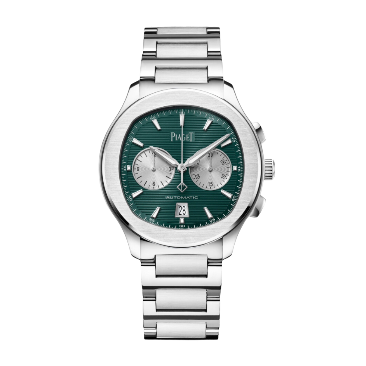 Piaget Polo bitcoin, crypto, luxury watches