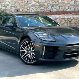 Porsche Panamera bitcoin, crypto, luxury cars
