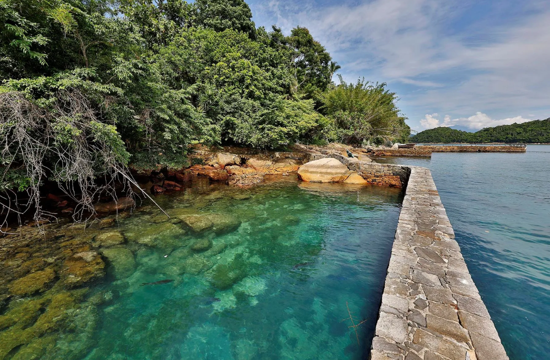 Rio de Janeiro Brazil Land