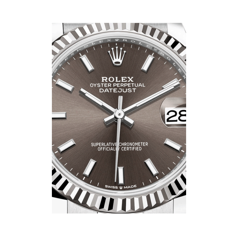 Rolex Datejust 31 Dark Grey Dial – Bild 3