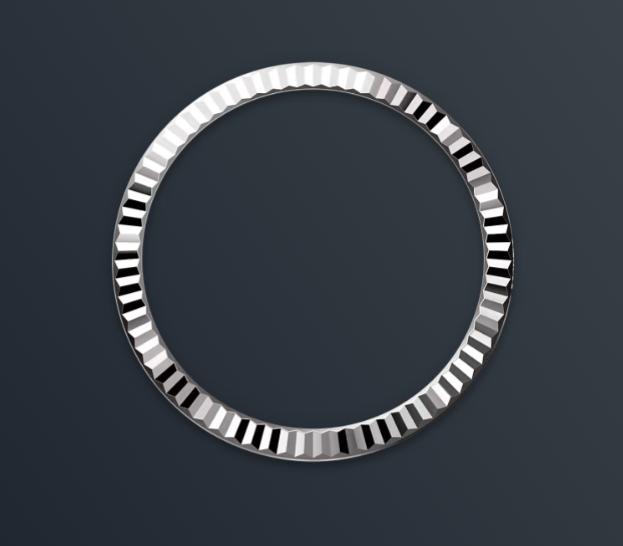 Rolex Datejust bezel