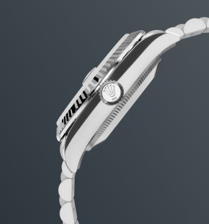 Rolex Datejust 31 Dark Grey Dial – Bild 6