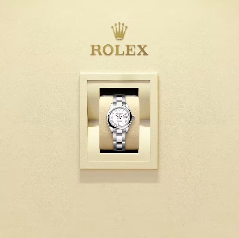 Rolex Lady-Datejust box