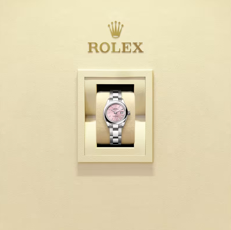 Rolex Lady-Datejust box