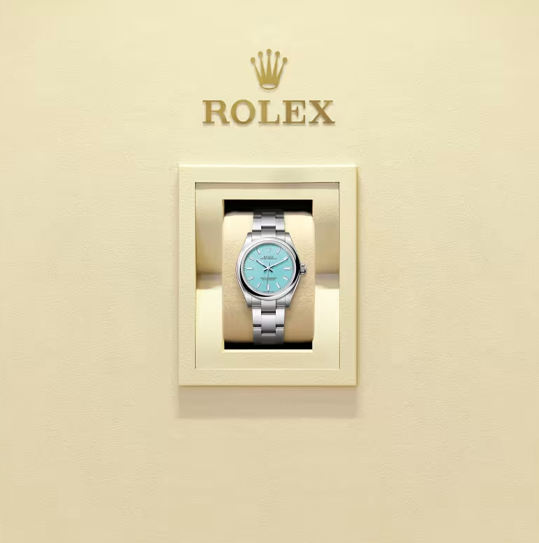 Rolex Oyster Perpetual box