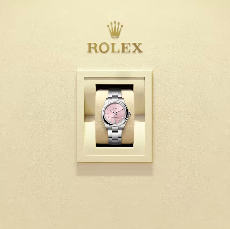 Rolex Oyster Perpetual box