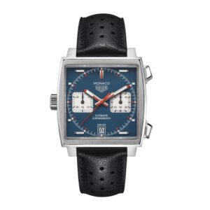 TAG Heuer Monaco bitcoin, crypto, luxury watches