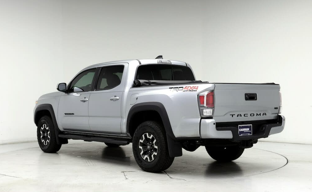 Toyota Tacoma exterior