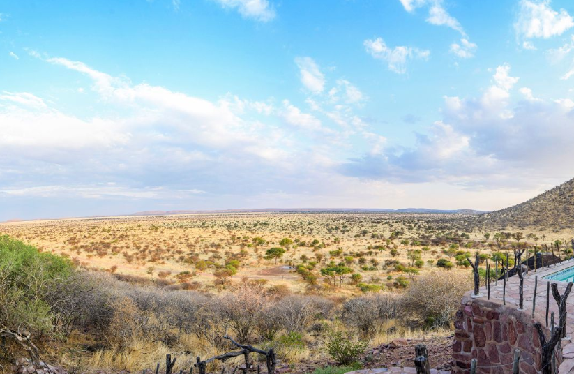Windhoek Namibia Estate land