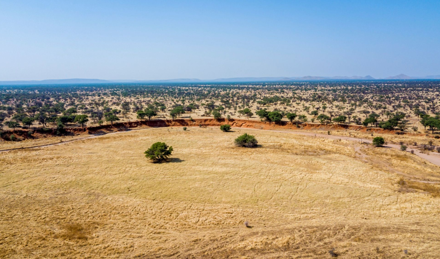 Windhoek Namibia Estate land