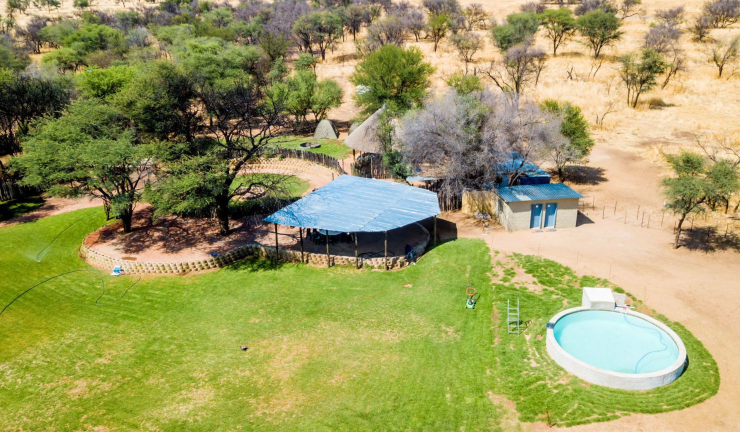 Windhoek Namibia Estate land