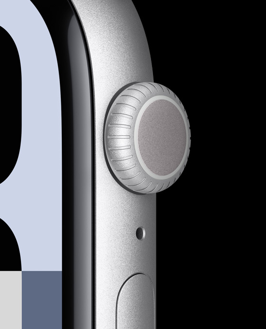 Apple Watch Series 10 crown