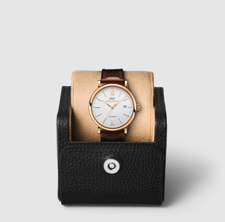 IWC Portofino Automatic 18ct Pink Gold - Image 7