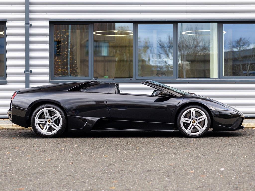 2008 Lamborghini Murciélago 6.5 V12 - Imagen 2