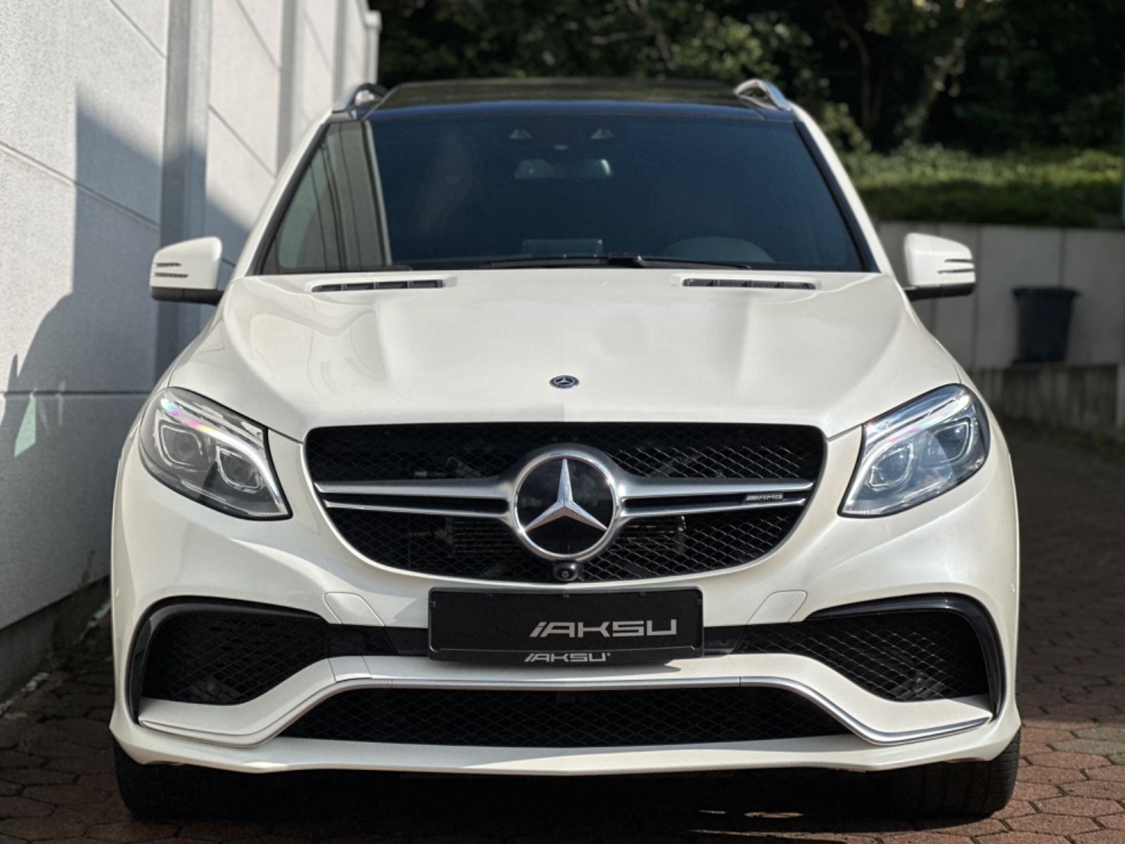 2018 Mercedes-Benz GLE 63 AMG - immagine 2