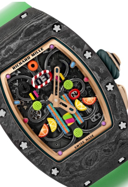 Richard Mille RM 37-01 case