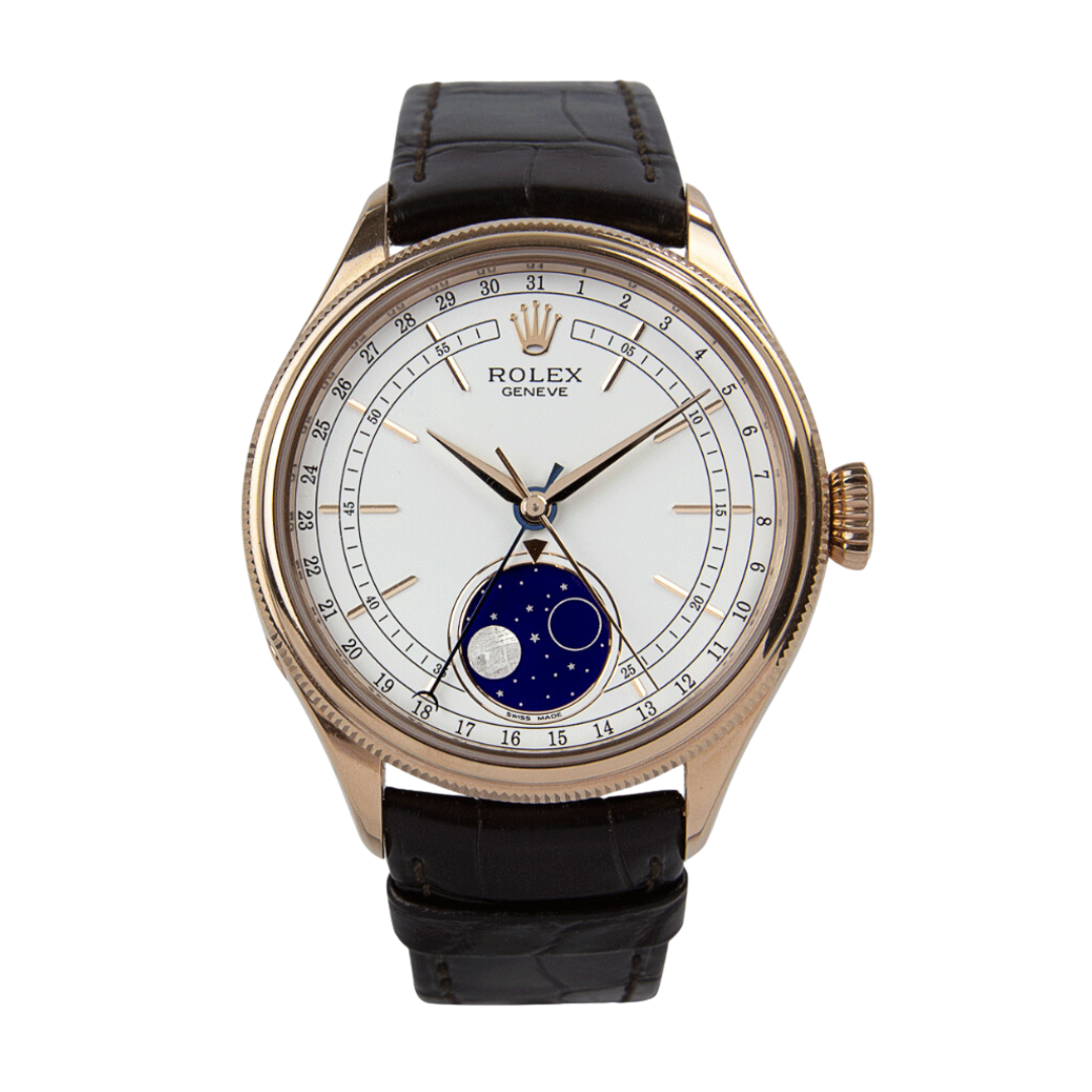 Rolex Cellini bitcoin, crypto, luxury watches