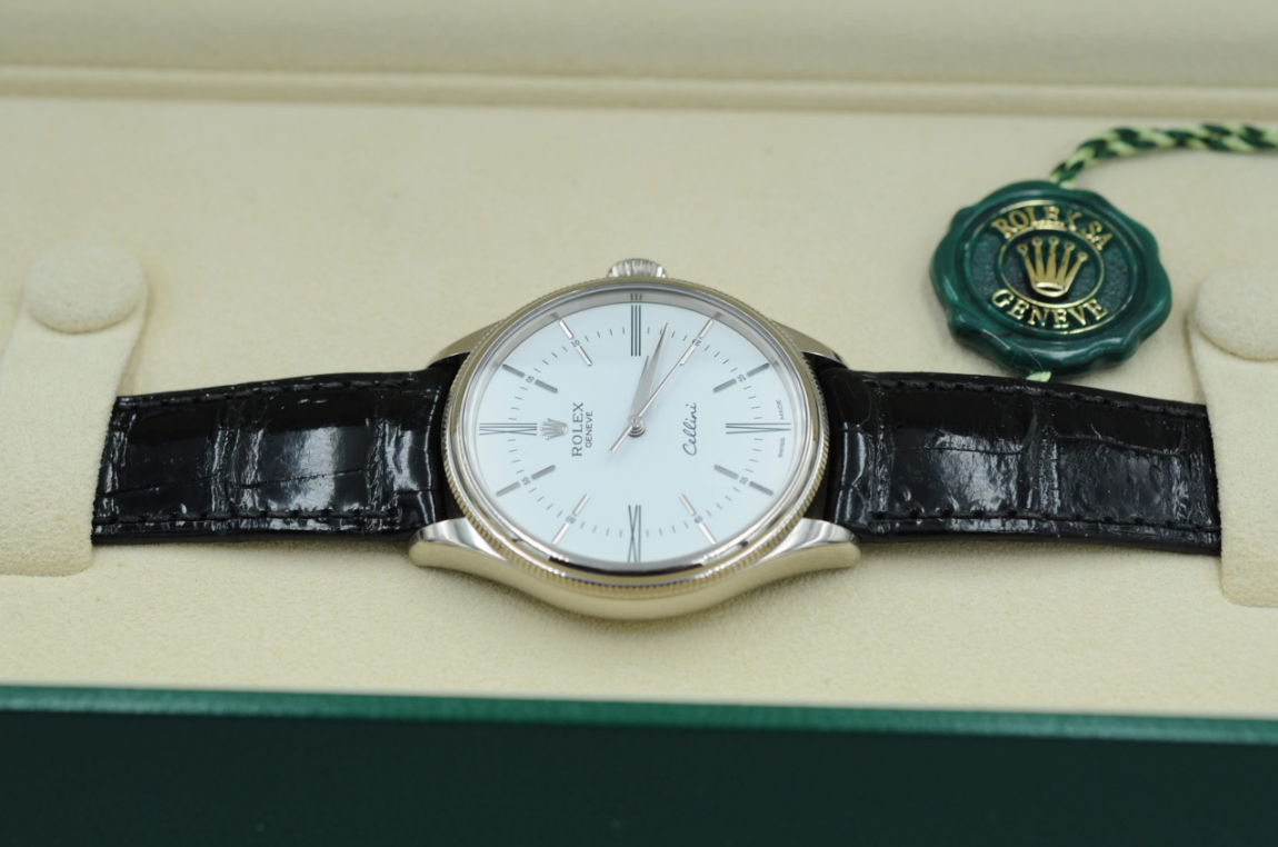 Rolex Cellini dial