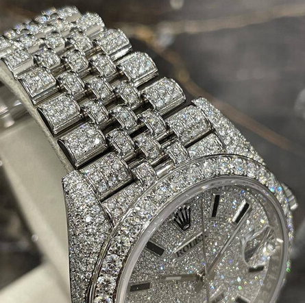 Rolex Datejust bracelet