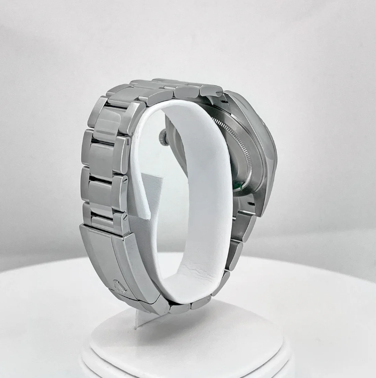 Rolex Datejust 41 Blue Dial Oystersteel – Bild 3