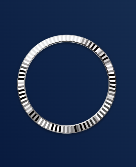 Rolex Datejust bezel