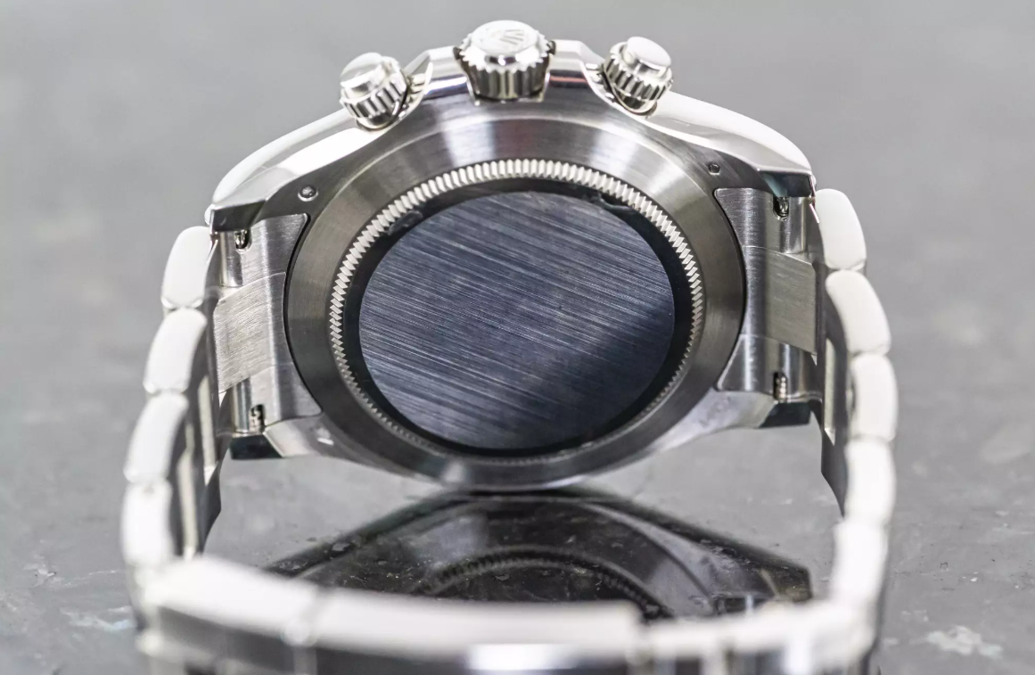 Rolex Daytona back case