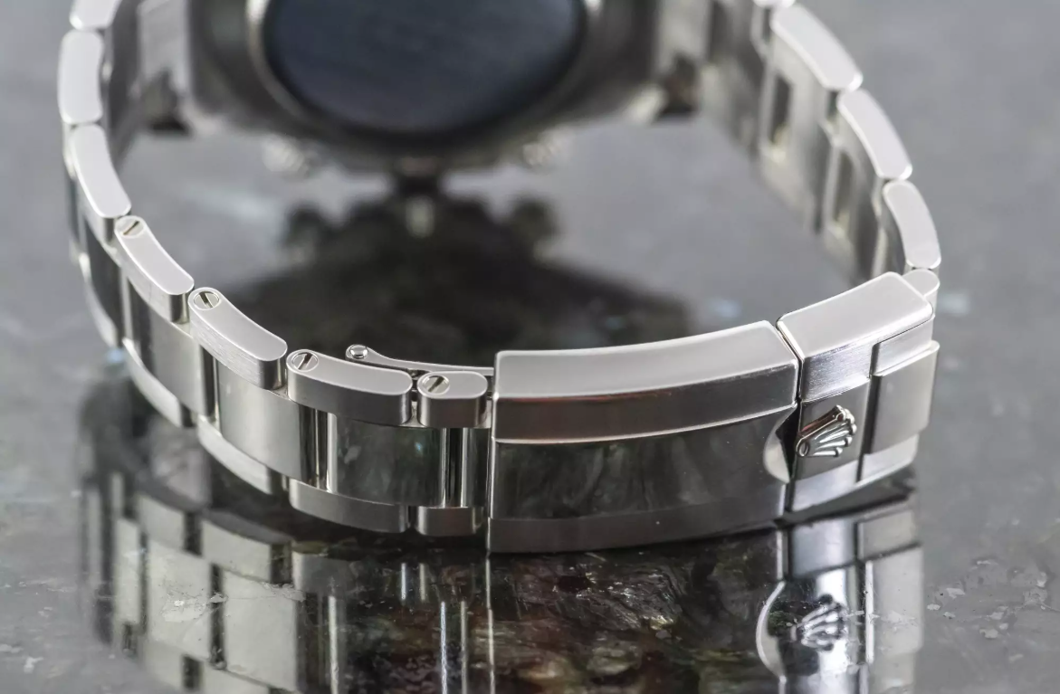 Rolex Daytona clasp