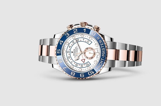 Rolex Yach-Master II crown