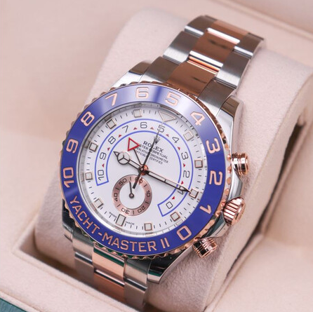 Rolex Yach-Master II case