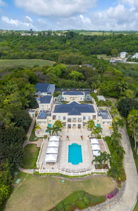 Saint Peter Barbados House