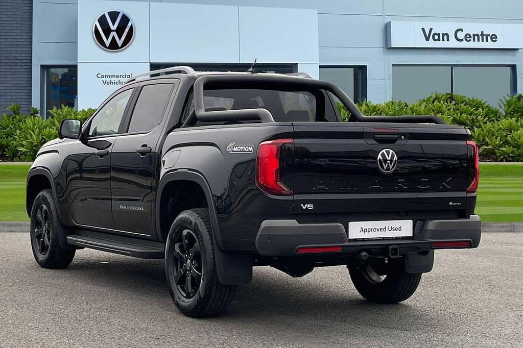 2025 Volkswagen Amarok PanAmericana – Image 2
