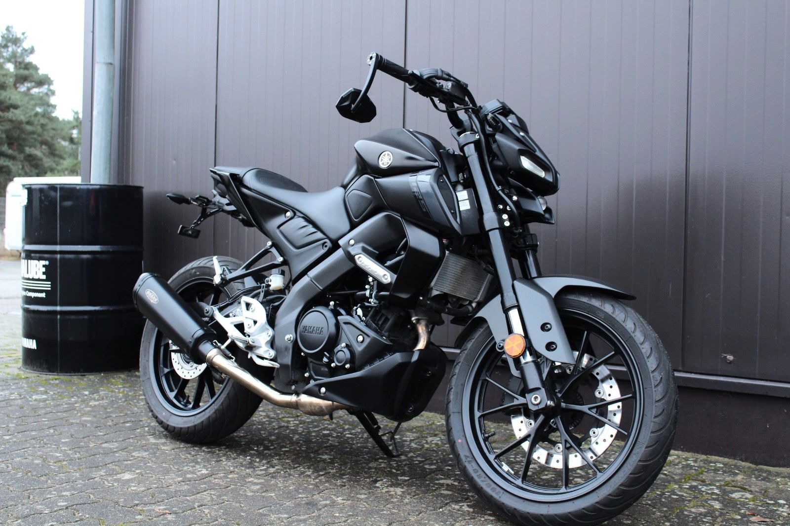 Yamaha MT-125 bitcoin, crypto, luxury vehicles