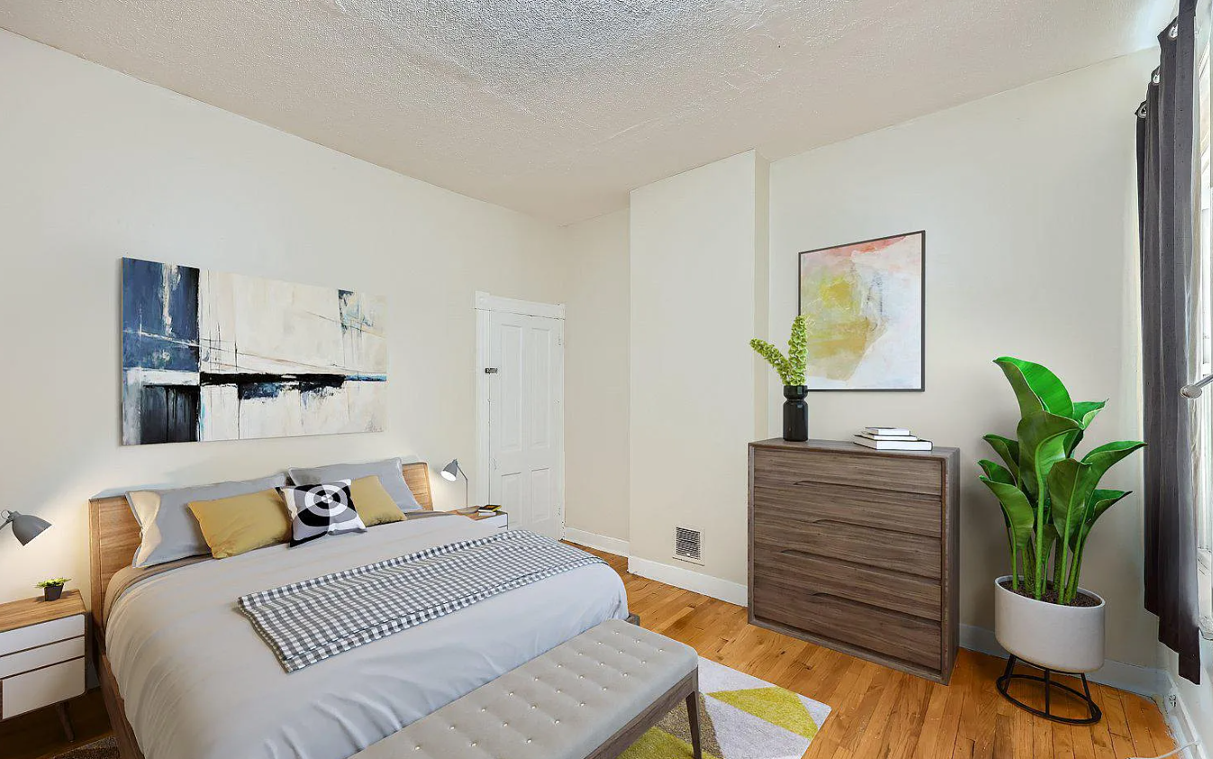 2-Bedroom Townhouse in Baltimore, Maryland, United States - Image 8