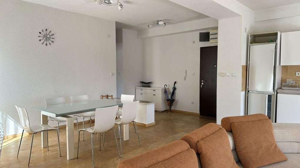 Budva Montenegro Apartment dining room