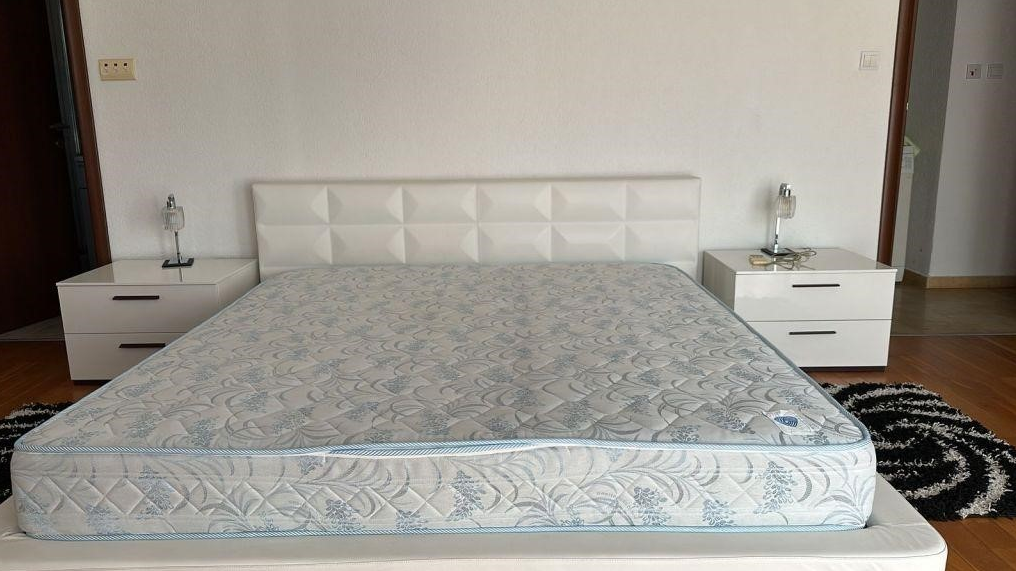 Budva Montenegro Apartment bedroom