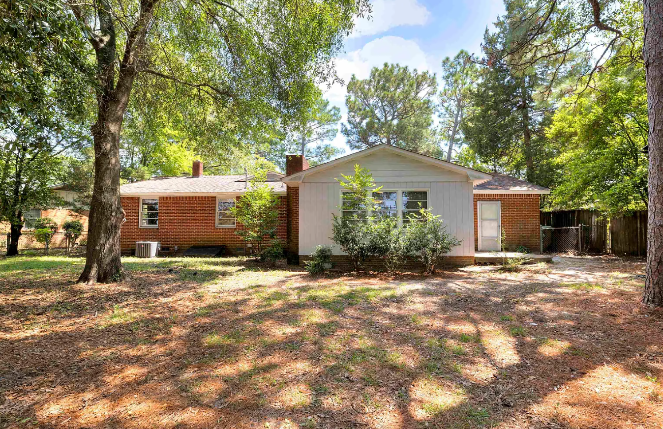 Columbus United States House