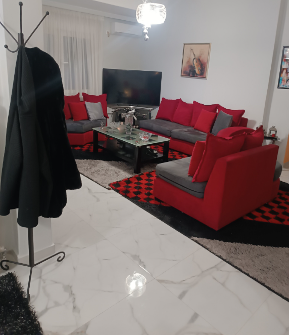 Dimitrios Greece Apartment living room