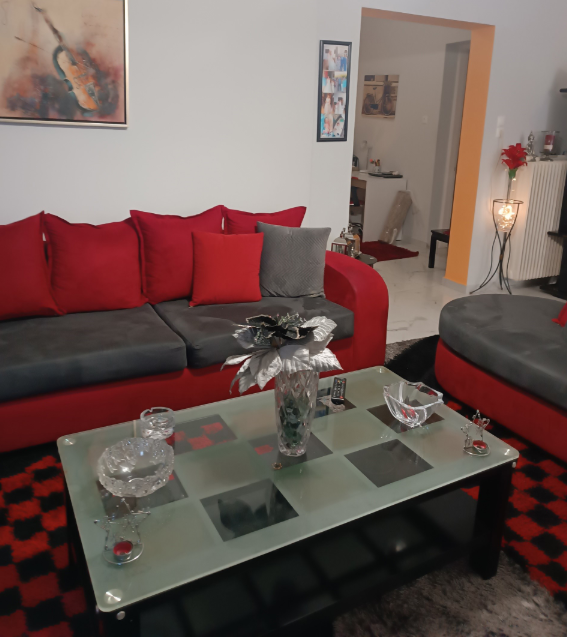 Dimitrios Greece Apartment living room