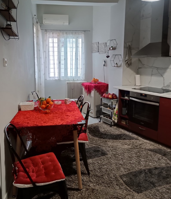 Dimitrios Greece Apartment dining room