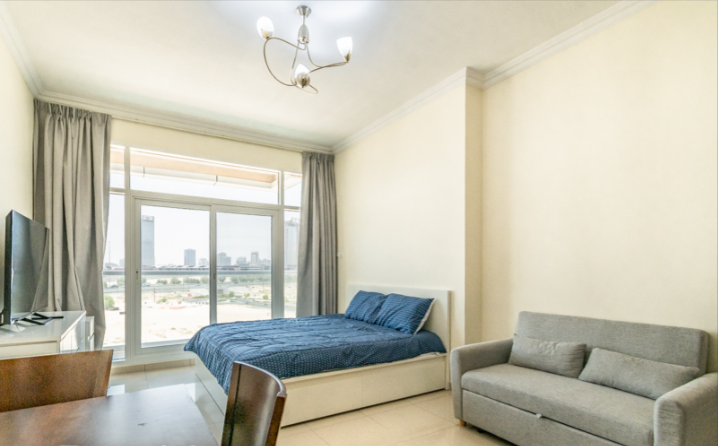Dubai United Arab Emirates Apartment view