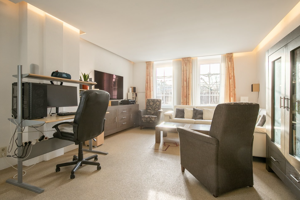 Heerlen Netherlands House computer room