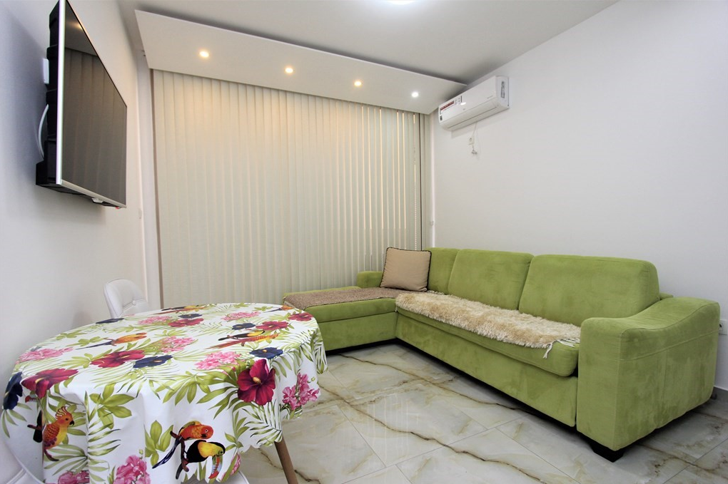 Rafailovići Montenegro Apartment living room