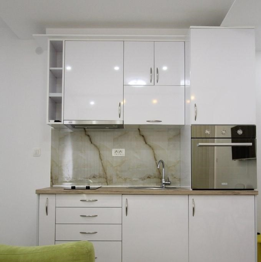 Rafailovići Montenegro Apartment kitchen