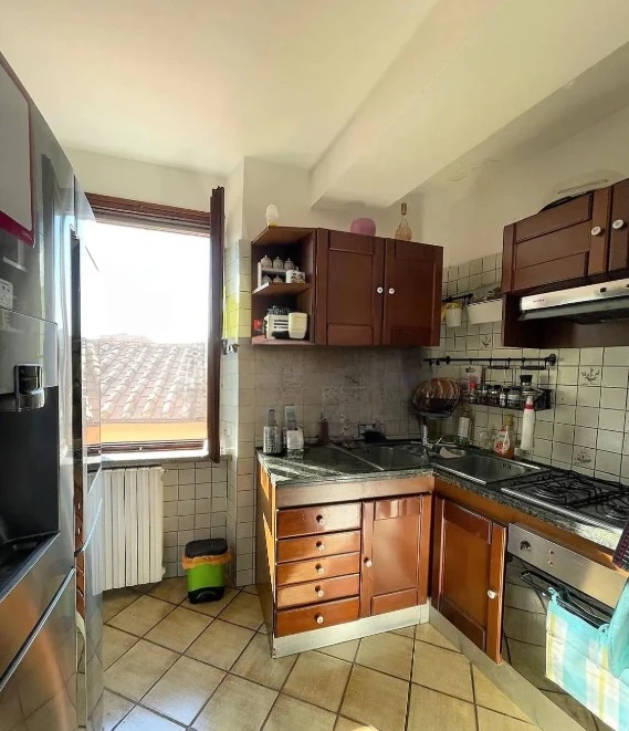 Viterbo Italy House kitchen