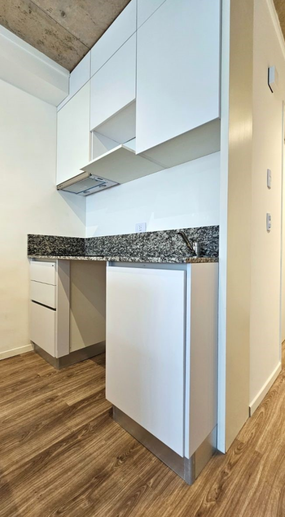 Buenos Aires Argentina Apartment kitchen