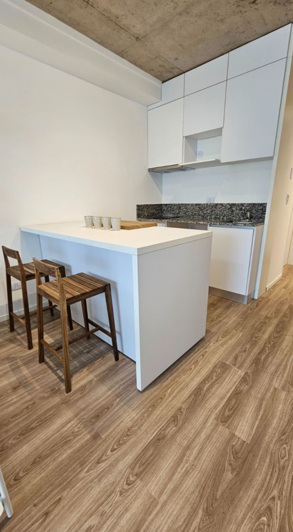 Buenos Aires Argentina Apartment dining area