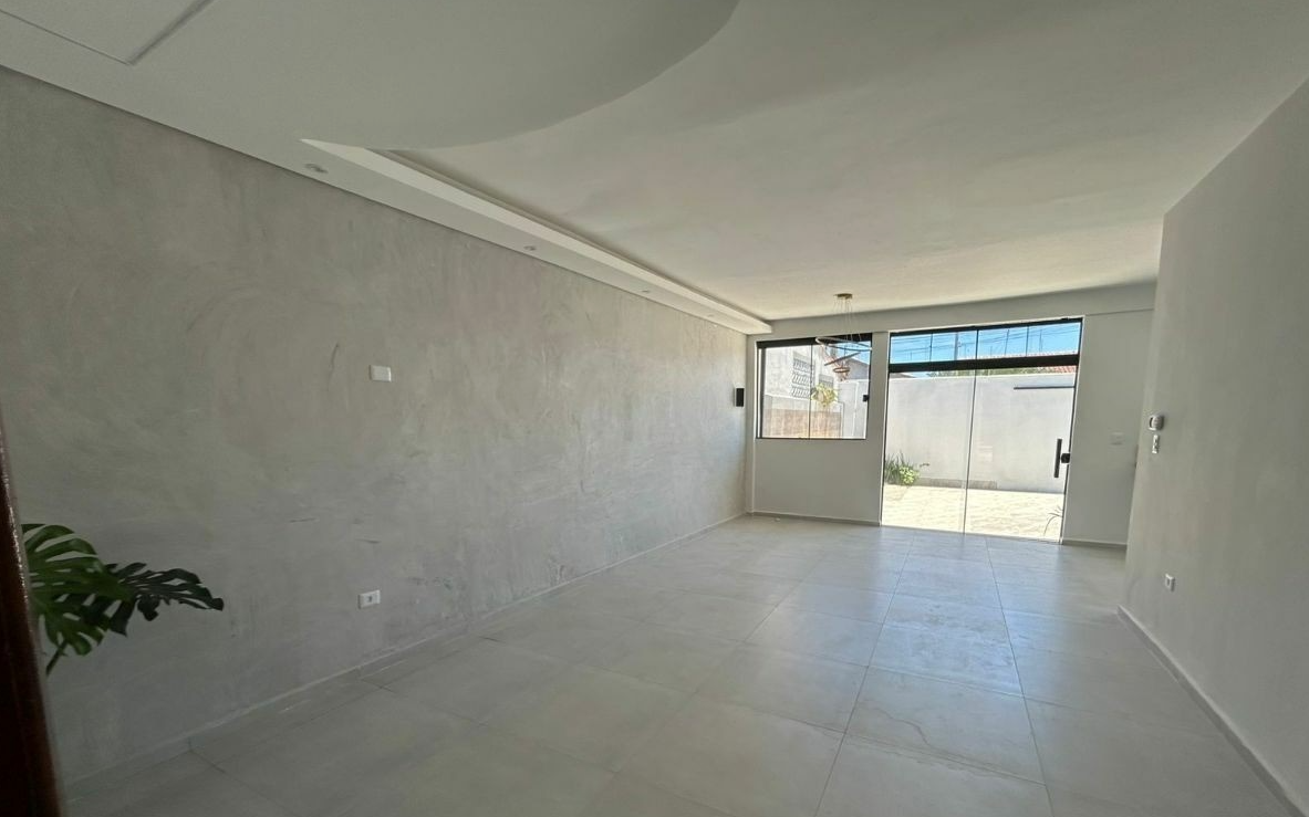 Itanhaém Brazil House living room