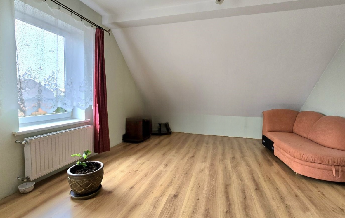 Katlakalns Latvia House bedroom