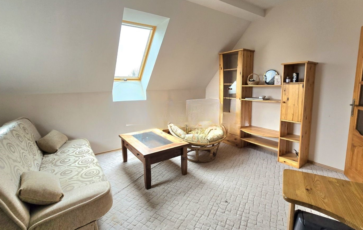 Katlakalns Latvia House living room