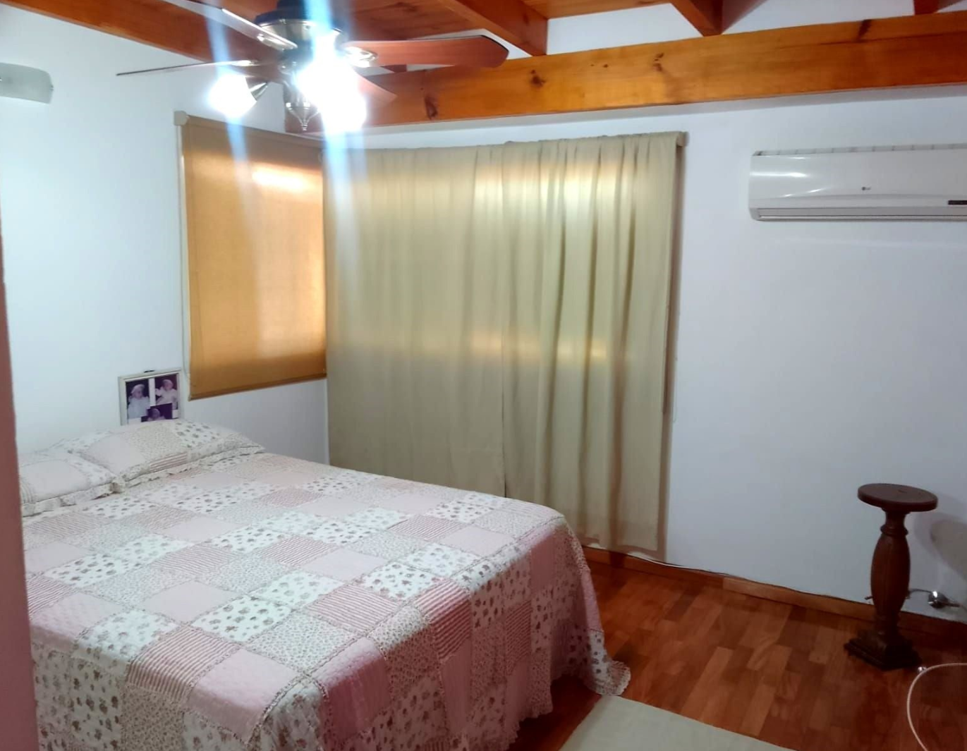 Roldán Argentina House bedroom